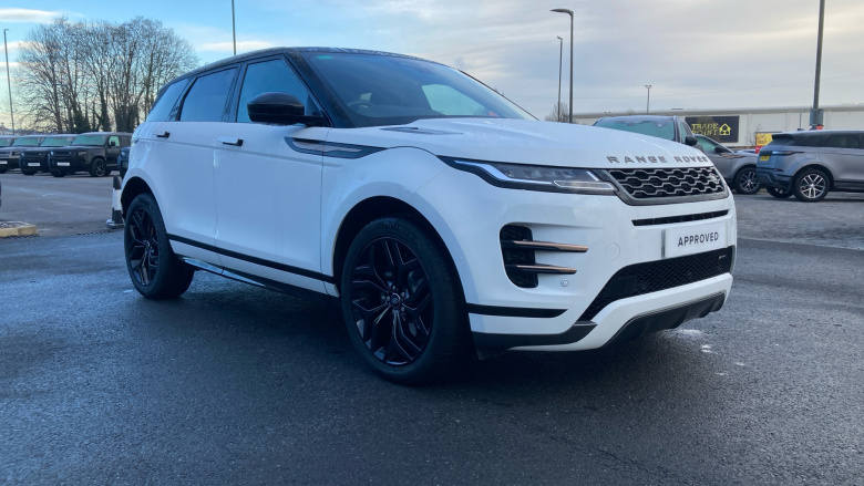 Land Rover Range Rover Evoque 1.5 P300e R-Dynamic S 5dr Auto Hatchback